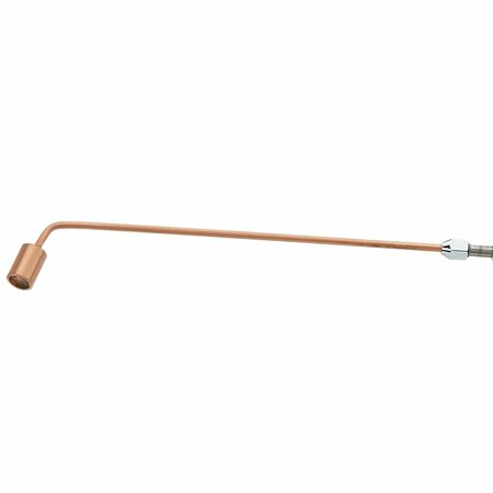 GENTEC THE SMALL TORCH HEATING TIPS, Propane/Mapp Heating Tip, Rosebud 10STP-HF6